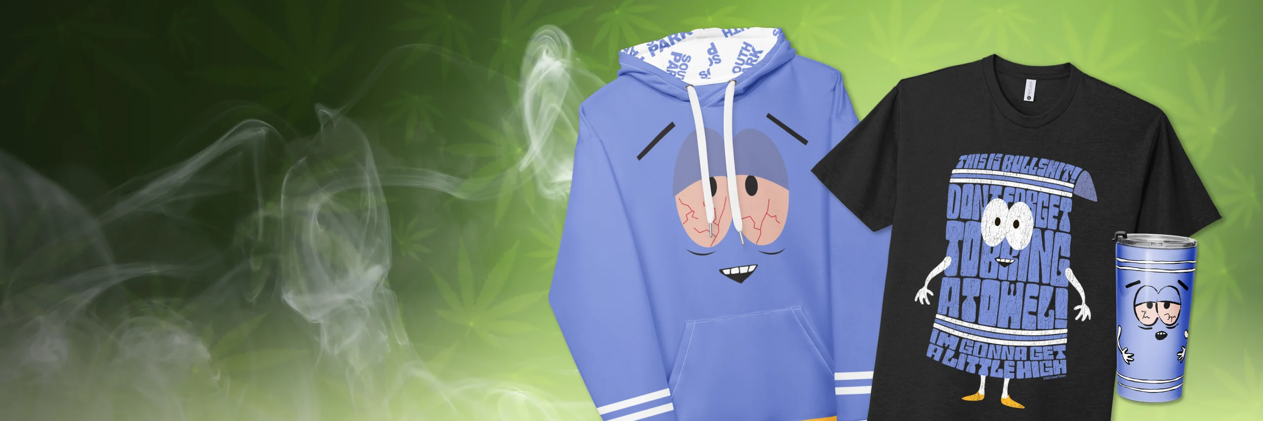 Respect the Official South Park Style